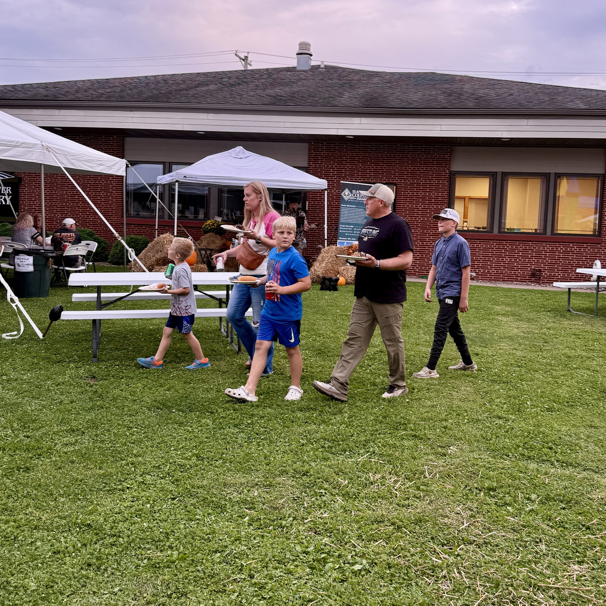 Community program